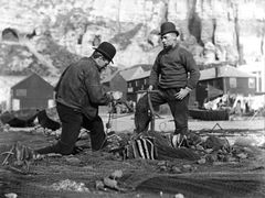 George Woods circa 1890